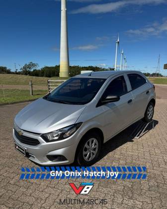 CHEVROLET ONIX 1.0 MPFI JOY 8V FLEX 4P MANUAL